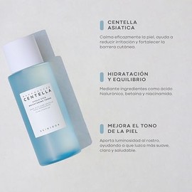 SKIN1004 Madagascar Centella Hyalu-Cica Brightening Toner 210ml