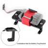 GLOBACT Carbon Fiber RC LCG Chassis Battery Tray ESC Receiver