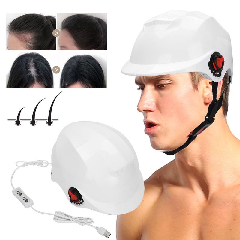 94pcs Lamp Beads Red Light Therapy Hair Loss Treatment Device