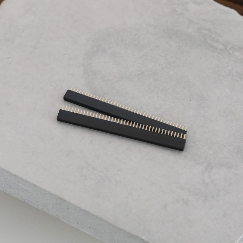 VGOL Pack of 20 40 Pin Single Row Straight Female