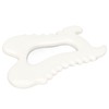Gua Sha Massage Scraping Tool Ceramic Antistatic Good Thermal Conductivity