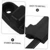 VILLFUL Sliding Wardrobe Closet Rod Retractable Clothes Hanger Small Hanging