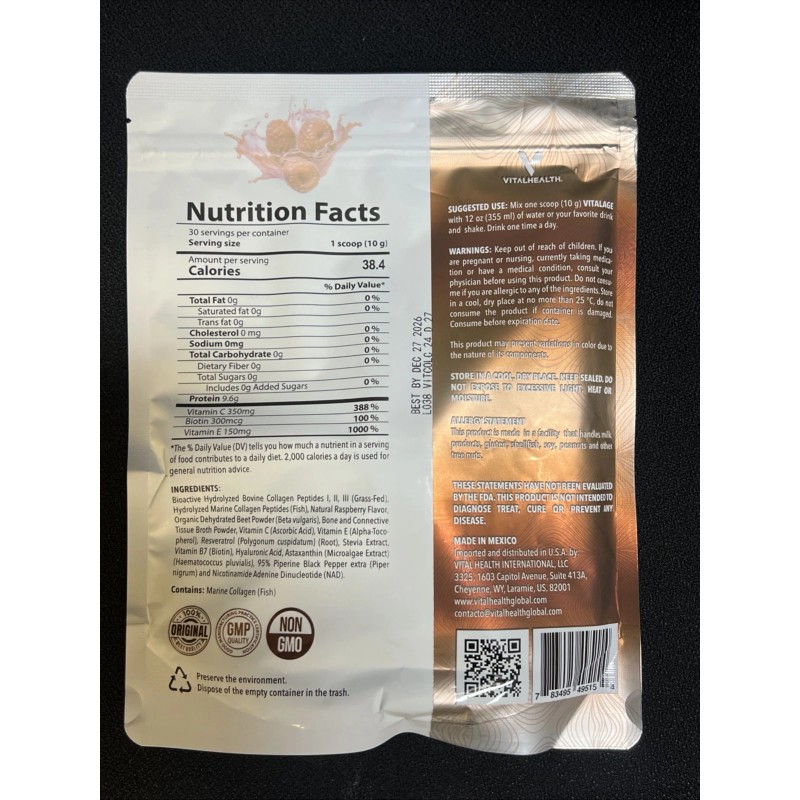 Vitalage Collagen
