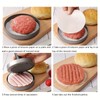 Non-stick Burger Press, 1 Count Effortless Patty Maker for Perfect