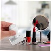 FOMIYES 2pcs Eyelash Stamps Makeup Tools for Accurate Lash Application