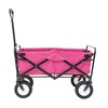 Mac Sports Mac Wagon (WTC-118) Pink