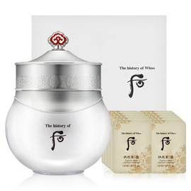The Who Whitening Moisture Cream Special Set / 더후 미백 수분 크림 기획세트