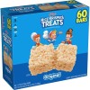 Kellogg's Rice Krispies Treats 60ct - Sweet, Crispy, & Fun