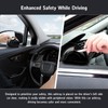SAMIQU Car Ashtray with Lid-late model Car door Automotive Ashtray,Portable