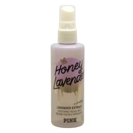 VICTORIAS SECRET PINK HONEY LAVENDER SOOTHING FACIAL MIST 3.8 oz 112ml NEW!!