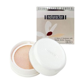 Loose Powder, Silky Lucent Powder, 51 Ochre, 0.9 oz (25 g) (Finishing Powder, Transparent, Glossy)