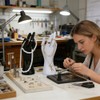 4 Pack Female Mannequin Hand Jewelry Display Holder Stand Jewelry