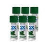 Rust-Oleum 383200-6PK Painter's Touch 2X Ultra Cover Spray Paint, 12