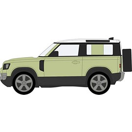 Oxford Diecast 76ND90001 Land Rover Defender 90