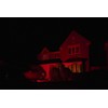 Auraglow 50W RGB IR Remote Controlled Colour Changing Outdoor Floodlight