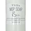 Highly Scented Mop Soap (Concentrated Formula) 32oz/900g Household Cleaning -