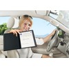 Pubblimania Document Holder for Car Motorcycle 3 Doors + Card