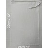 Nut Milk Bag 100% Pure Cotton Food Grade 1pcs Cheesebag