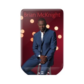 MusicSkins Brian McKnight Christmas for Seagate FreeAgent GoFlex Ultra-portable