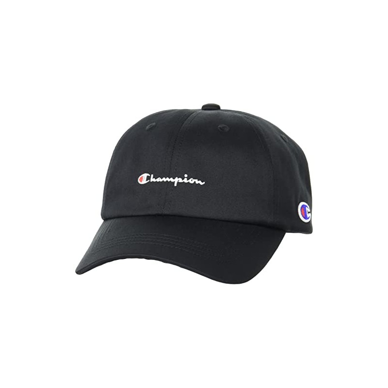 Champion 381-011A ECOPET Cap, Black
