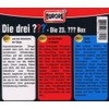 Die Drei Fragezeichen 3 ??? CD 23. Box 67 68