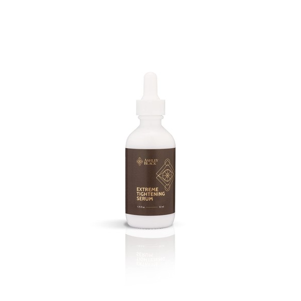 Ashley Black's Deluxe Serum - Tightening Beauty Serum with Aloe, Micro-algae and 3D Lifting Technology