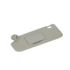 FITIPICI Driver Left & Passenger Right Side Sun Visor Compatible