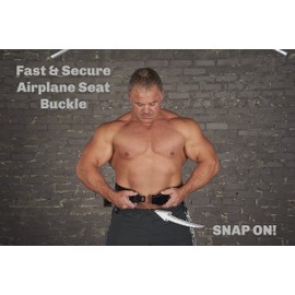 EZ DIP Weighted Dip Belt with Universal Weight Plate Pin - Plush Comfort Belt Squat Belt - Belt Squat Attachment - Pull Up Weight Belt - Best Dip Belt - 505# Dipping Belt