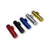 M&M Smartek Snuff Dispenser Aluminium in Various Colours Dispense Snorter