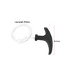 Create idea 2 Pcs 49cc Mini Moto Quad Bike Handle