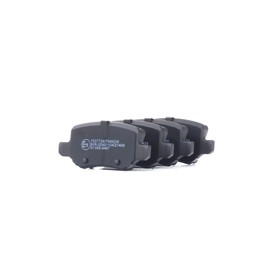 RIDEX Brake Pads 402B0064 Rear A-Class (W169) 14.6 mm 95.5 mm 41.3 mm