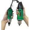 260W Rotary Tool Power Die Electric Multi-function Grinder Carver Set,