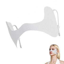 Sun Patch Under Eyes Sun Eye Patch Sunscreen Outdoor Eye Protection Ice Silk Sunscreen Eye Patch UV Cut Eye Patch Skin Skin for Golf Ride Shuttlecock