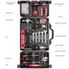 TLGREEN 147 Pieces Tool Set, Tool Kit for Home, Basic