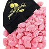 SweetGourmet Sour Strawberry Piglets | Mini Pigs Gummi Candy |
