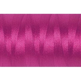 705798-5560-1 Gutermann Super Brite Polyester 40 Machine Embroidery Thread x 1000 mtr Reel, Dark Pink