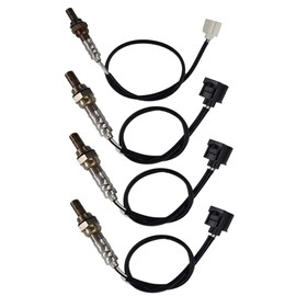 Labwork - Sensor de oxígeno de repuesto para Liberty 2002-2003 V6 3.7L aguas arriba abajo