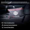 Zarpax Reusable Car Dehumidifier - Rechargeable Dehumidifier for Car, Trucks,