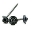 Vooxa Pack of 200 Stainless Steel A2 Spenkrier Screws 4.5