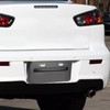 Keenso Porta Placas para Auto, Soporte de Estante de Matrícula