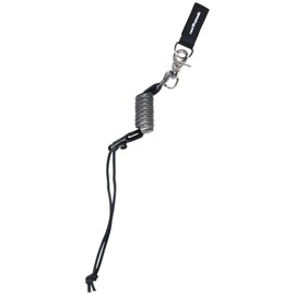 North Peak NP-3342 SM Snowboard Leash Cord [Maximum Leash Length 17.7 inches (45 cm) / Bore Boot Joint Included