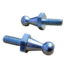 NORS 1960 1961 1962 Accelerator Gas Pedal Ball Studs. Buick Caddy Chevy Olds Pontiac