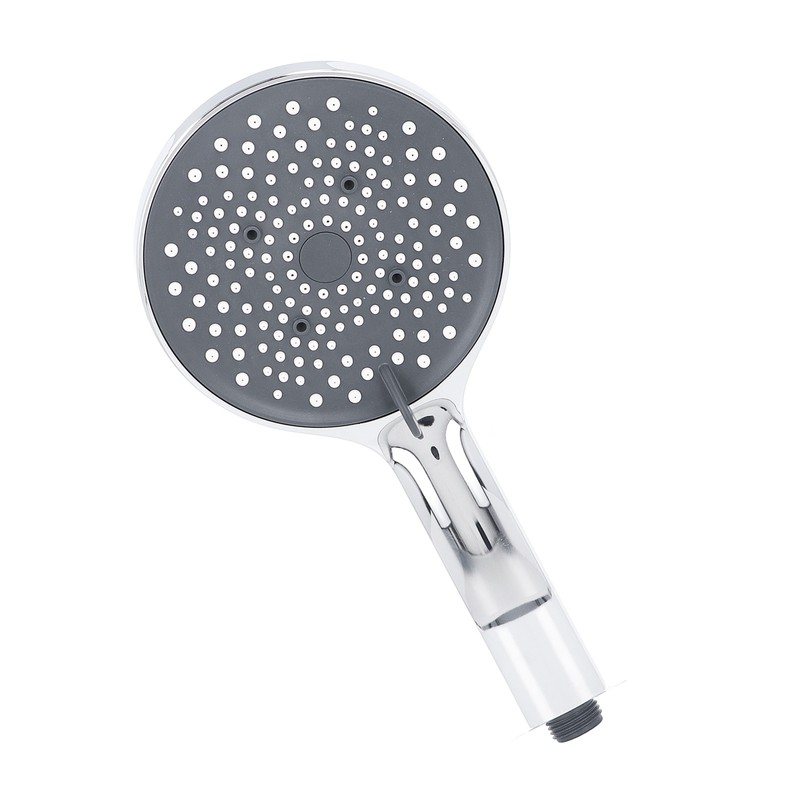 6 Modes High Pressure Shower Head with Anti Clogging Nozzle