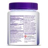 Natrol Bedtime Sin melatonina Para adultos 50 gomitas para dormir