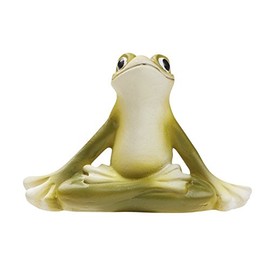 Yoga Frog III, approx. 6.5 cm