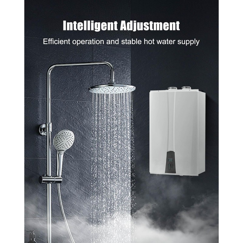 30008571A Flow Sensor Compatible with Navien Tankless Water Heater, 30008571A