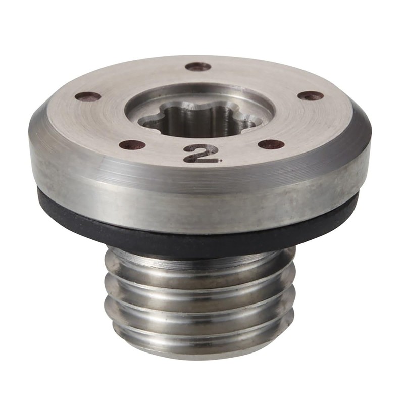 ONOFF 2022KURO Design Weight Screw, 0.1 oz (3 g)