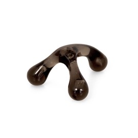 Body Massager | Knobber | Massage Aid | Massage Roller | Massager | Self Massage | Plastic | Black