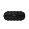 Brillieight Brilliant Ruby Cell Puff 1set (5 pieces) Adherence and