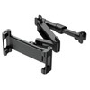 jojofuny Car Headrest Tablet Holder Mount for Backseat Viewing Angle